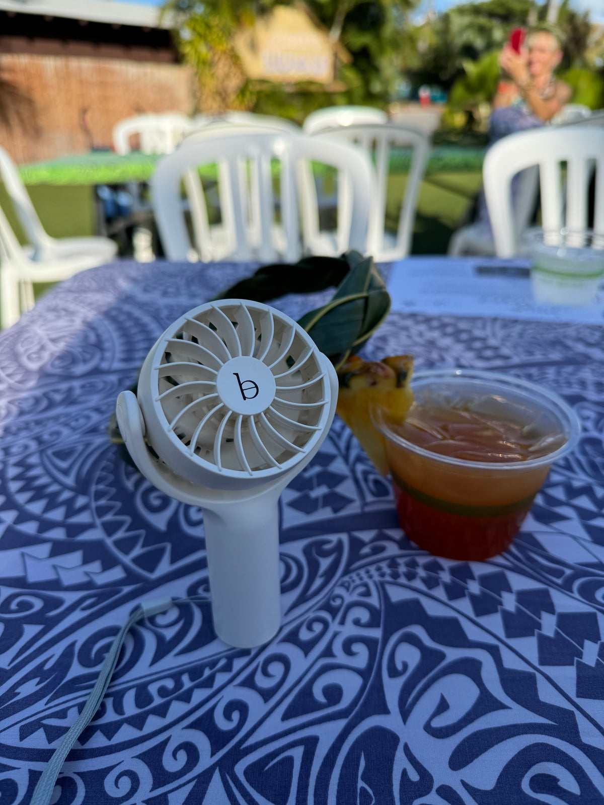 Mini Fan